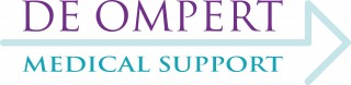 Logo De Ompert - medical support 2013